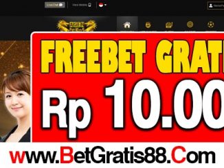 Agen838 Freebet Gratis Rp 10.000 Tanpa Deposit