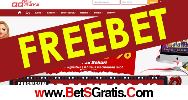 QQRAYA FREEBET