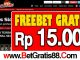 SLOTJitu Freebet Gratis Rp 15.000 Tanpa Deposit