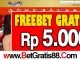 TanteSlot Freebet Gratis Rp 5.000 Tanpa Deposit