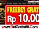 Wave88 Freebet Gratis Rp 10.000 Tanpa Deposit