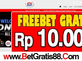 EA1SLOT Freebet Gratis Rp 10.000 Tanpa Deposit