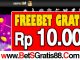 Gaspol168 Freebet Gratis Rp 10.000 Tanpa Deposit