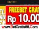 Neo177 Freebet Gratis Rp 10.000 Tanpa Deposit