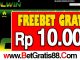 OLWin Freebet Gratis Rp 10.000 Tanpa Deposit