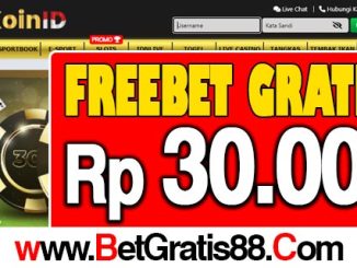 KoinID Freebet Gratis Rp 30.000 Tanpa Deposit