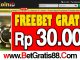 KoinID Freebet Gratis Rp 30.000 Tanpa Deposit