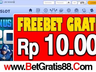 M11Slot Freebet Gratis Rp 10.000 Tanpa Deposit