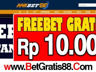 NaviBet88 Freebet Gratis Rp 10.000 Tanpa Deposit