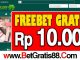 DIGISlot777 Freebet Gratis Rp 10.000 Tanpa Deposit