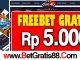 Duo4D Freebet Gratis Rp 5.000 Tanpa Deposit