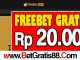 TinderSlot Freebet Gratis Rp 20.000 Tanpa Deposit