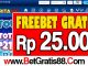 Situs Gurita168 Freebet Gratis Rp 25.000 Tanpa Deposit