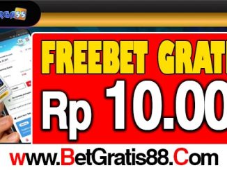 Surga55 Freebet Gratis Rp 10.000 Tanpa Deposit