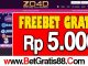 ZO4D Freebet Gratis Rp 5.000 Tanpa Deposit