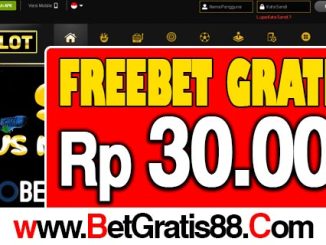 988Slot Freebet Gratis Rp 30.000 Tanpa Deposit