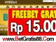 HoreBet Freebet Gratis Rp 15.000 Tanpa Deposit