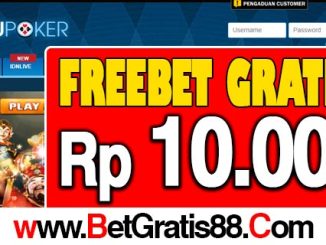 GalauPoker Freebet Gratis Rp 10.000 Tanpa Deposit