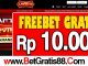 Levis4D Freebet Gratis Rp 10.000 Tanpa Deposit