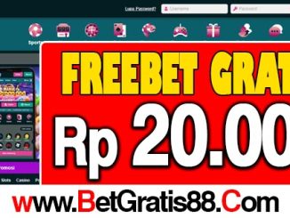 SLOT16 Freebet Gratis Rp 20.000 Tanpa Deposit