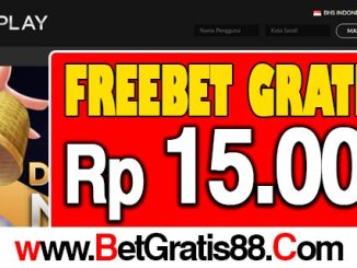 BonzPlay Freebet Gratis Rp 15.000 Tanpa Deposit