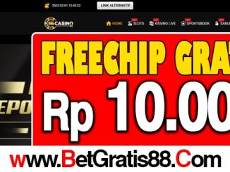 EGCasino88 Freebet Gratis Rp 10.000 Tanpa Deposit