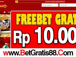 NegaraMPO Freebet Gratis Rp 10.000 Tanpa Deposit