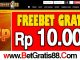 JuraganBet88 Freebet Gratis Rp 10.000 Tanpa Deposit