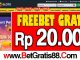 Koinslots Freebet Gratis Rp 20.000 Tanpa Deposit