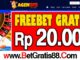 Agen878 Freebet Gratis Rp 20.000 Tanpa Deposit