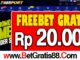 LT88SPORT Freebet Gratis Rp 20.000 Tanpa Deposit