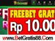 TIKUSSLOT Freebet Gratis Rp 10.000 Tanpa Deposit