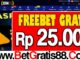 IDN189 Freebet Gratis Rp 25.000 Tanpa Deposit