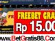 JANJIPLAY Freebet Gratis Rp 15.000 Tanpa Deposit