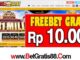 MGXSLOT Freebet Gratis Rp 10.000 Tanpa Deposit