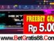 RAJASLOT Freebet Gratis Rp 5.000 Tanpa Deposit