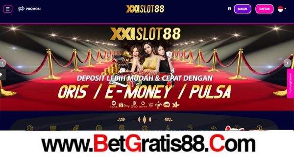 XXISLOT88 BONUS DEPOSIT HARIAN 10% BERLAKU SEMUA GAME