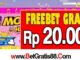 COGAN33 Freebet Gratis Rp 20.000 Tanpa Deposit