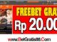 PRAGMATIC189 Freebet Gratis Rp 20.000 Tanpa Deposit