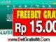 ALUS88 Freebet Gratis Rp 15.000 Tanpa Deposit