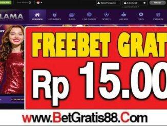 ASIALAMA Freebet Gratis Rp 15.000 Tanpa Deposit