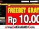 CUANTOTO88 Freebet Gratis Rp 10.000 Tanpa Deposit