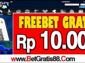 LANGIT69 Freebet Gratis Rp 10.000 Tanpa Deposit