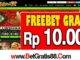 LAWU88SLOT Freebet Gratis Rp 10.000 Tanpa Deposit