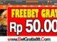 PRAGMATIC189 Freebet Gratis Rp 50.000 Tanpa Deposit