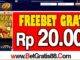 YUK69 Freebet Gratis Rp 20.000 Tanpa Deposit