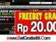 MPO08 Freebet Gratis Rp 20.000 Tanpa Deposit