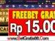 NACA99 Freebet Gratis Rp 15.000 Tanpa Deposit