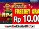 PLAYBOOK88 Freebet Gratis Rp 10.000 Tanpa Deposit