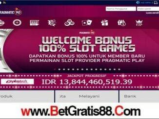 PRAGMATIC90 BONUS SLOT 100% NEW MEMBER